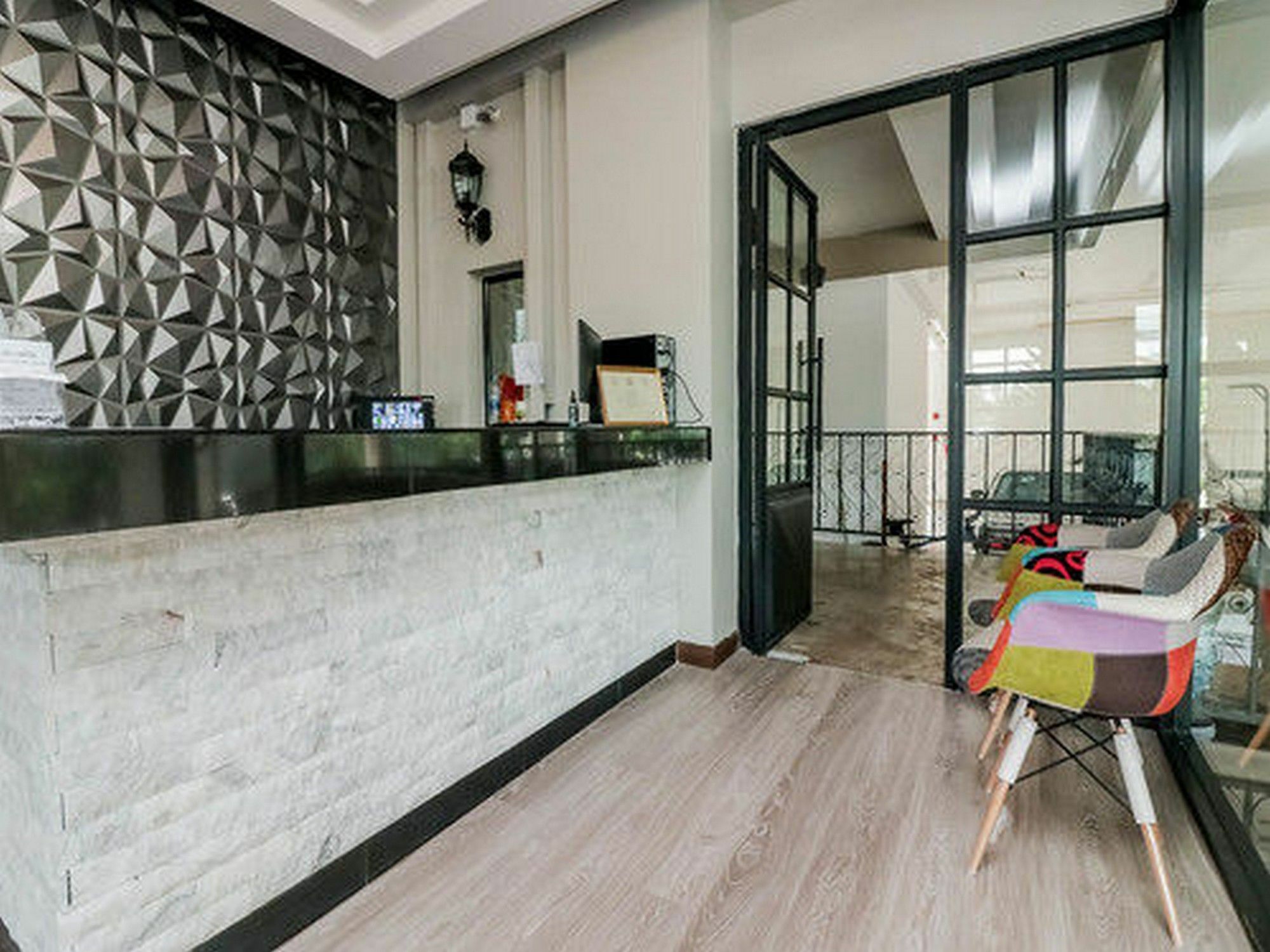 Marisa Residence Bangkok Exterior foto